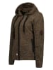 Geographical Norway Fleece vest "Twelve" grijs/lichtbruin