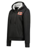 Geographical Norway Hoodie "Genifer" zwart