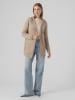 Vero Moda Cardigan in Beige