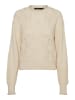 Vero Moda Pullover in Creme