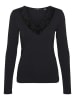 Vero Moda Koszulka w kolorze czarnym