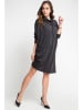 LA Angels Kleid in Anthrazit