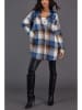 LA Angels Blousejas blauw/wit