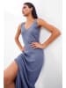 Milan Kiss Kleid in Blau