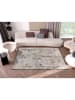 Moma Kurzflor-Teppich "Springs" in Beige