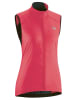 Gonso Fietsbodywarmer "Sinestra" rood/zwart