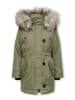 KIDS ONLY Parka "Iris" w kolorze khaki