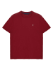 Polo Club Koszulki (3 szt.) w kolorze czerwonym, białym i czarnym