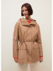 STEFANEL Parka in Beige