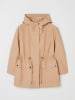 STEFANEL Parka in Beige