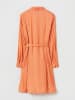 STEFANEL Kleid in Orange
