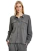 Betty Barclay Hemdjacke in Grau