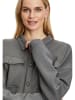 Betty Barclay Hemdjacke in Grau