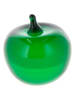 Villa Collection Decoratief figuur "Appel" groen - (L)7,5 x (B)7,5 cm