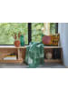 Villa Collection Decoratief figuur "Appel" groen - (L)7,5 x (B)7,5 cm