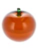 Villa Collection Decoratief figuur "Appel" oranje - (L)7,5 x (B)7,5 cm