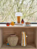 Villa Collection Dekofigur "Apfel" in Orange - (L)7,5 x (B)7,5 cm