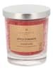 Villa Collection Geurkaars "Kras" rood - 225 g