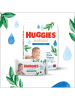 HUGGIES 4er-Set: Feuchttücher "Natural" - 4x 3er-Pack