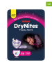 HUGGIES-DryNites Majteczki (64 szt.) "DryNites" - 3-4 lat, 12-21 kg