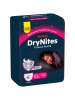 HUGGIES-DryNites 4-delige set: pyjamabroeken "DryNites", 3-4 jaar, 12-21 kg (64 stuks)