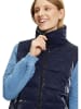 CARTOON Bodywarmer donkerblauw