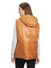 CARTOON Bodywarmer lichtbruin