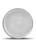 Salt and Pepper 4er-Set: Dessertteller "Freckles" in Grau - Ø 19,5 cm