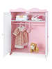 Pinolino Puppenschrank "Jasmin" - ab 2 Jahren