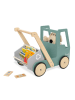 Pinolino Lauflernwagen "Kipplaster Fred" in Grün - ab 12 Monaten