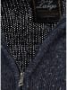 KEY LARGO Vest "Will" donkerblauw