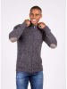 KEY LARGO Vest "Will" grijs