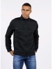 KEY LARGO Sweatjacke "Trainer" in Dunkelblau