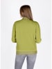 KEY LARGO Bluza "Grateful" w kolorze zielonym