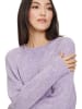 Betty Barclay Pullover in Flieder
