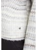 Betty Barclay Sweter w kolorze jasnoszaro-kremowym