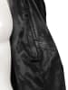 7eleven Lederjacke "Atti" in Schwarz