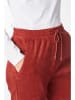 Rich & Royal Spodnie dresowe w kolorze czerwonym