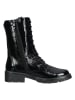 Ara Shoes Leren boots zwart