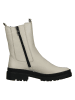 Ara Shoes Leder-Chelsea-Boots in Creme