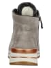 Ara Shoes Leder-Boots in Beige