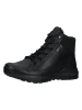 Ara Shoes Skórzane botki w kolorze czarnym