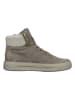 Ara Shoes Leder-Sneakers in Beige/ Creme