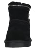 Ara Shoes Botki zimowe w kolorze czarnym