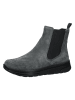 Ara Shoes Leren boots grijs