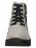 Ara Shoes Leder-Sneakers in Grau