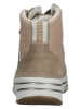 Ara Shoes Leren sneakers beige