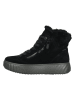 Ara Shoes Leren sneakers zwart