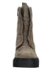 Ara Shoes Leren boots taupe