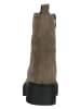 Ara Shoes Leren boots taupe